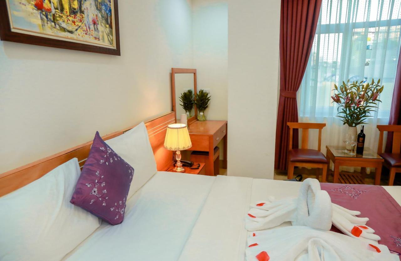 Aloha Hotel Hanoi Zewnętrze zdjęcie