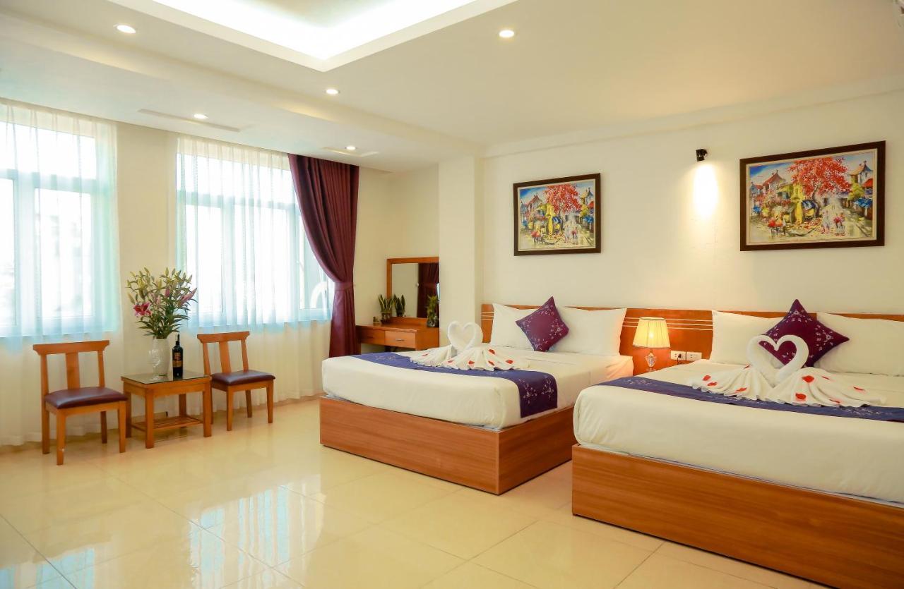 Aloha Hotel Hanoi Zewnętrze zdjęcie