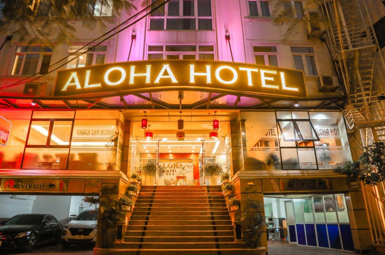 Aloha Hotel Hanoi Zewnętrze zdjęcie