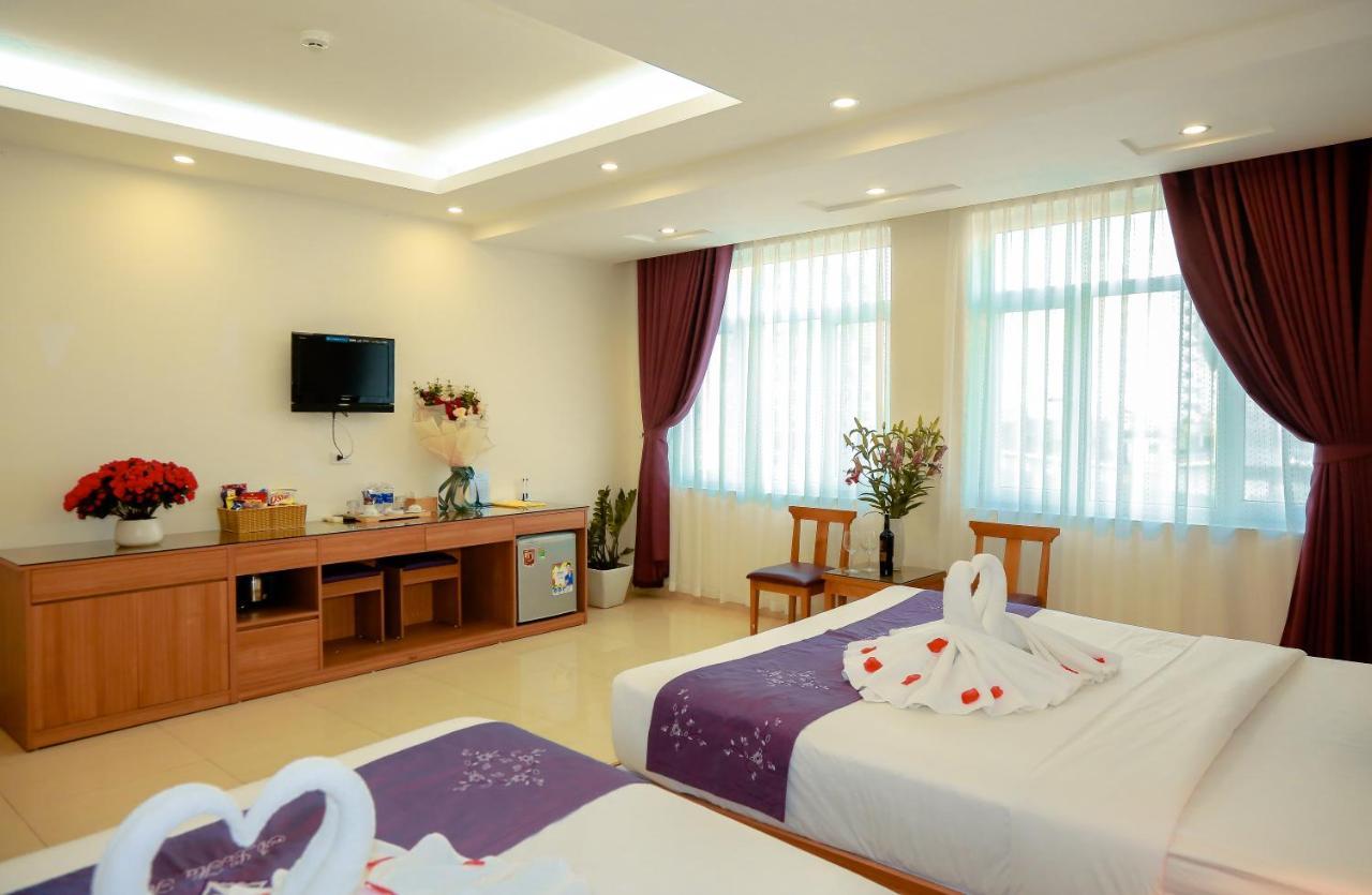 Aloha Hotel Hanoi Zewnętrze zdjęcie