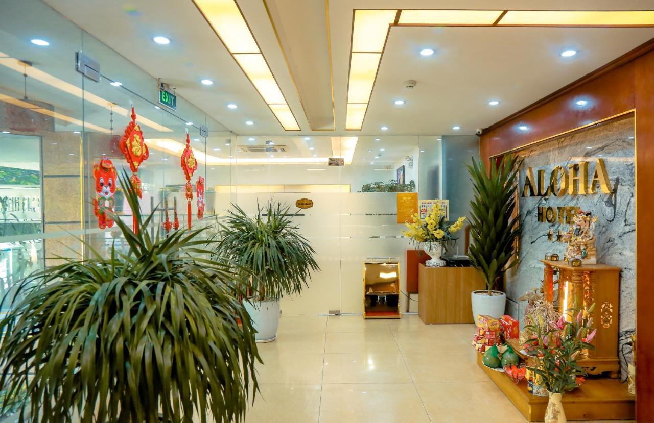 Aloha Hotel Hanoi Zewnętrze zdjęcie