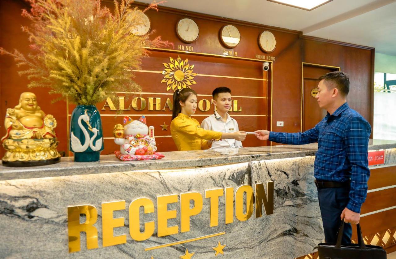 Aloha Hotel Hanoi Zewnętrze zdjęcie