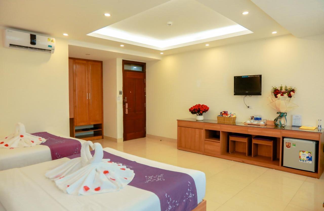 Aloha Hotel Hanoi Zewnętrze zdjęcie