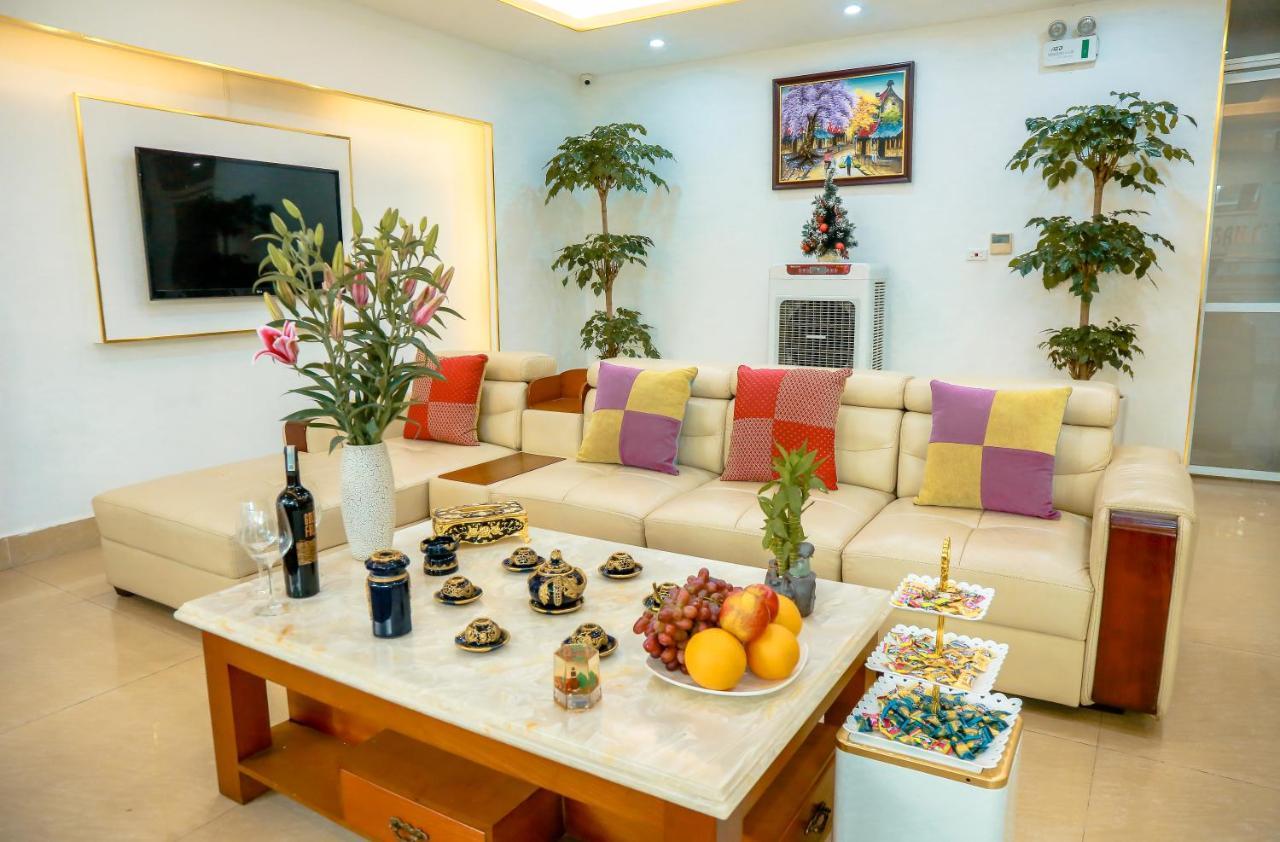 Aloha Hotel Hanoi Zewnętrze zdjęcie
