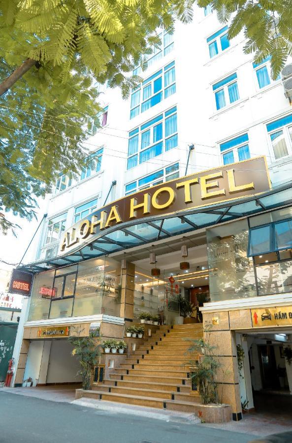 Aloha Hotel Hanoi Zewnętrze zdjęcie