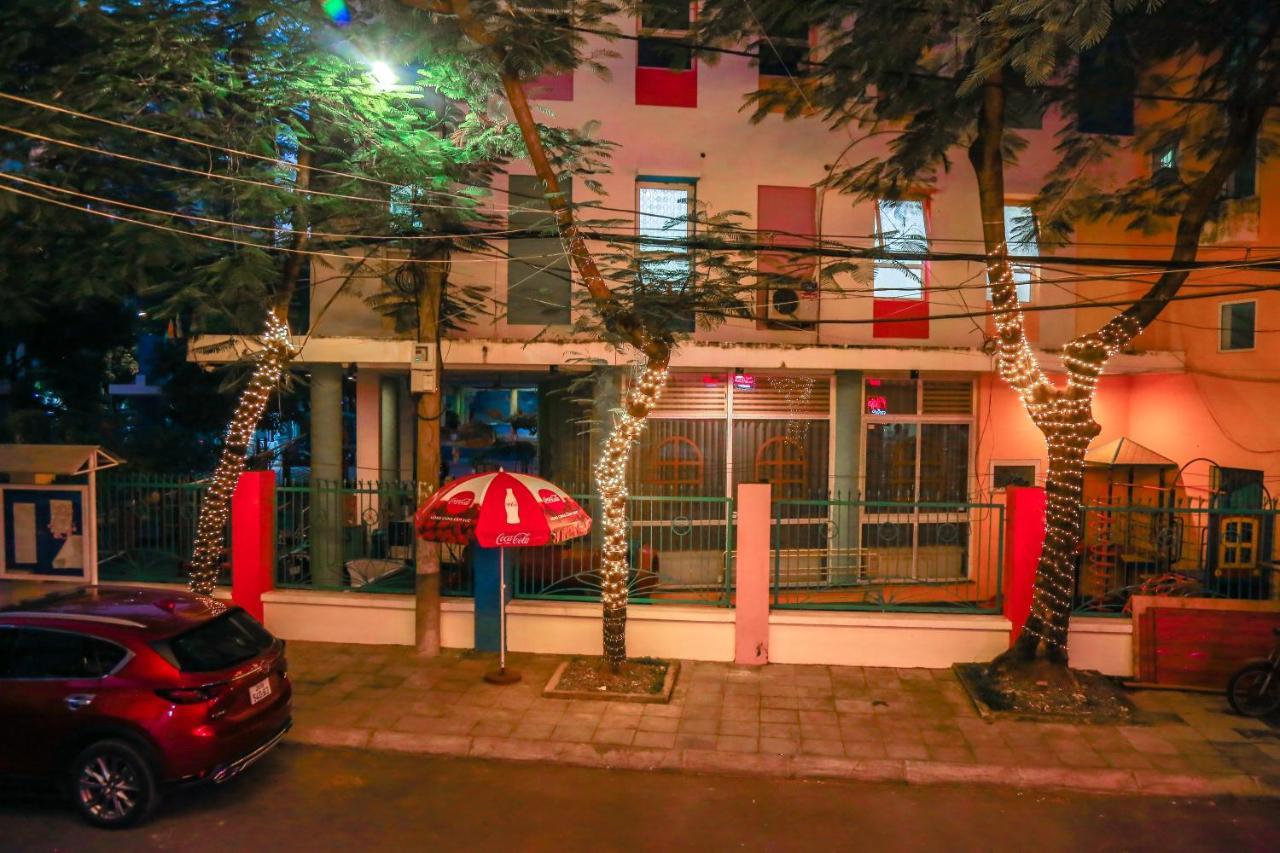 Aloha Hotel Hanoi Zewnętrze zdjęcie
