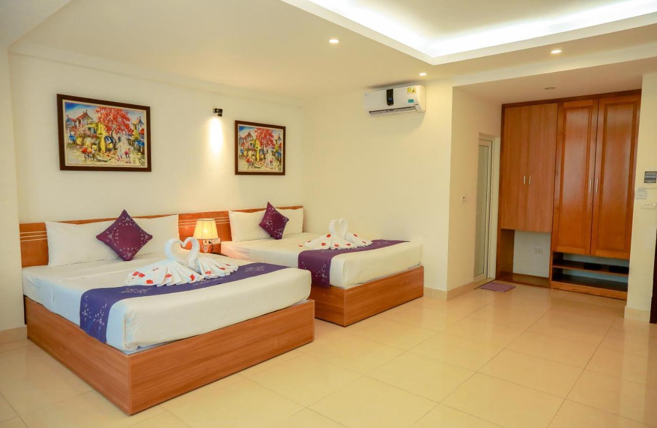 Aloha Hotel Hanoi Zewnętrze zdjęcie