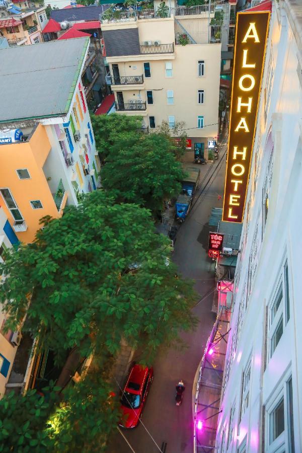 Aloha Hotel Hanoi Zewnętrze zdjęcie