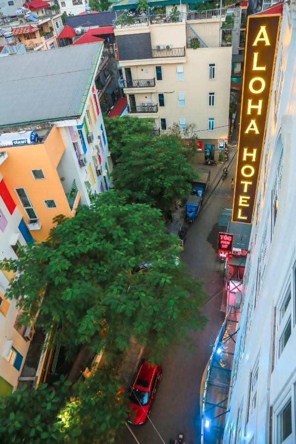 Aloha Hotel Hanoi Zewnętrze zdjęcie