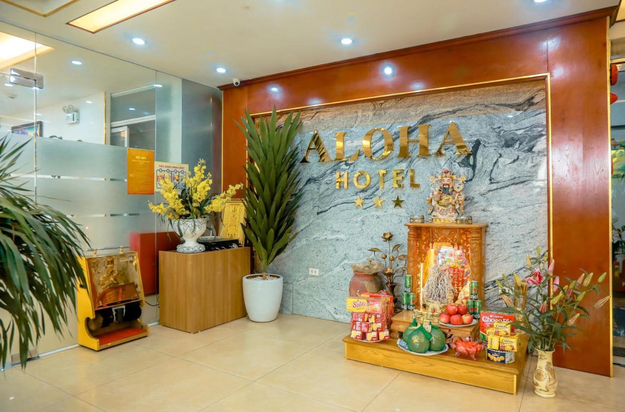 Aloha Hotel Hanoi Zewnętrze zdjęcie