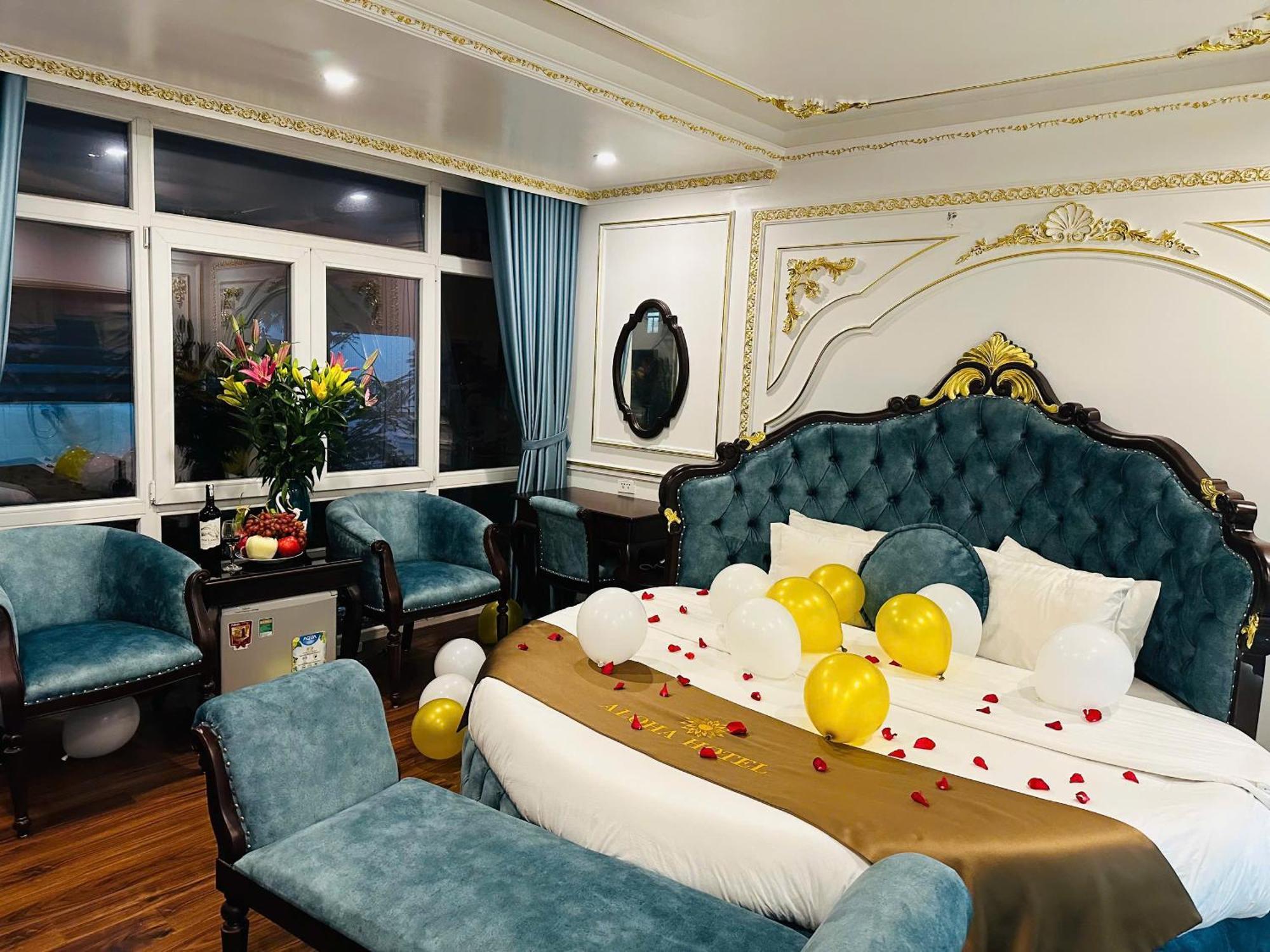Aloha Hotel Hanoi Zewnętrze zdjęcie