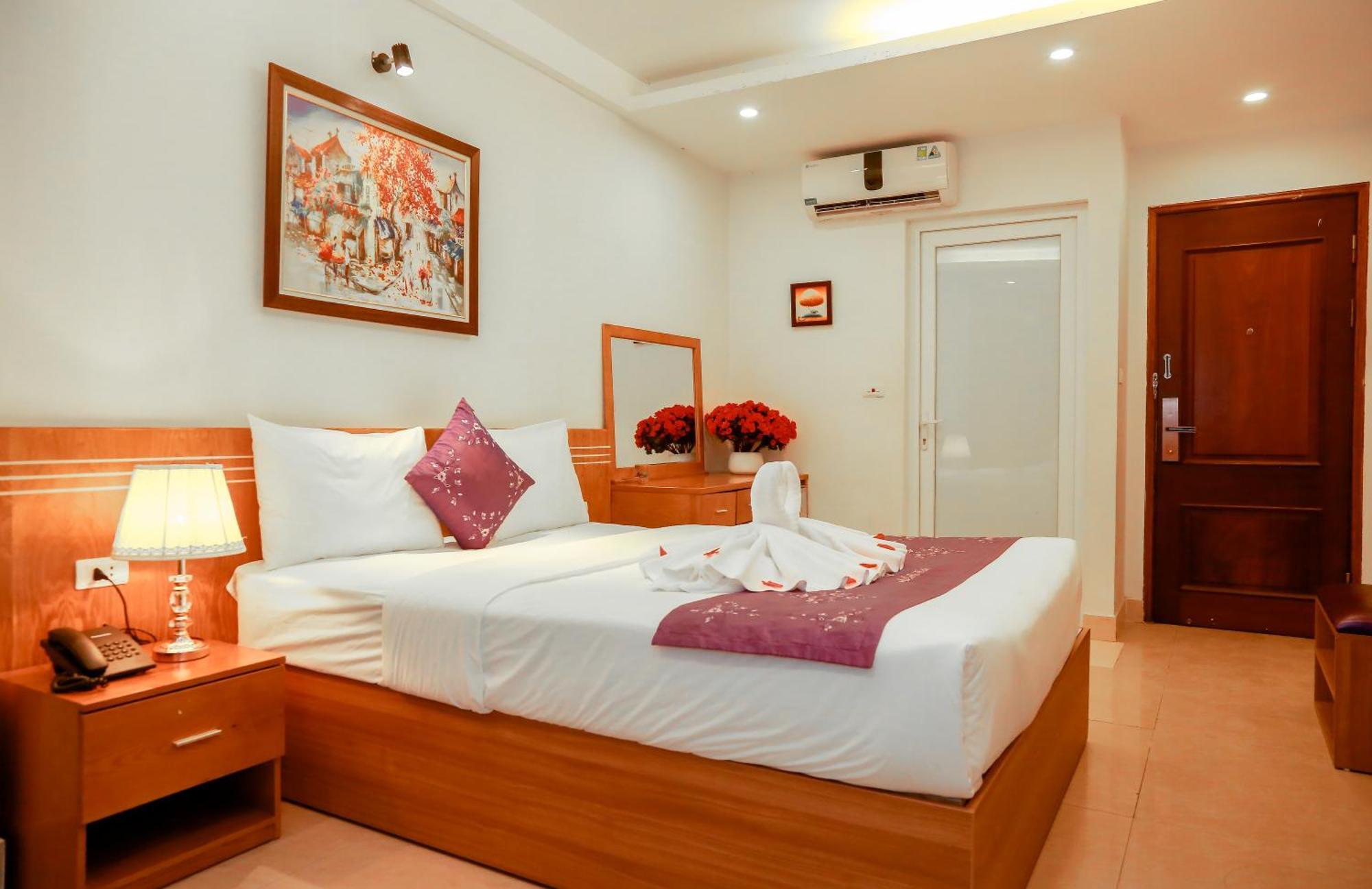 Aloha Hotel Hanoi Zewnętrze zdjęcie