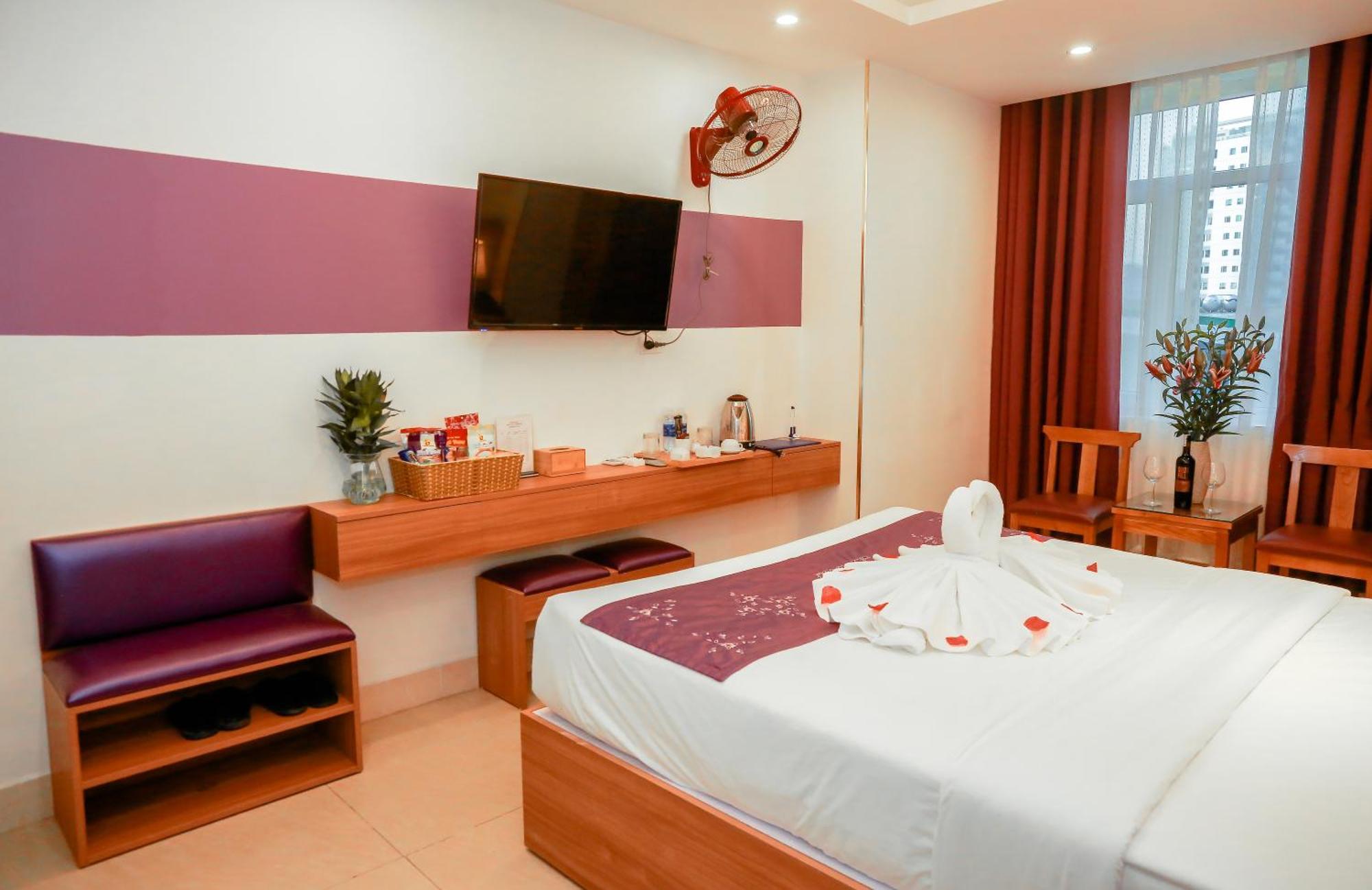Aloha Hotel Hanoi Zewnętrze zdjęcie