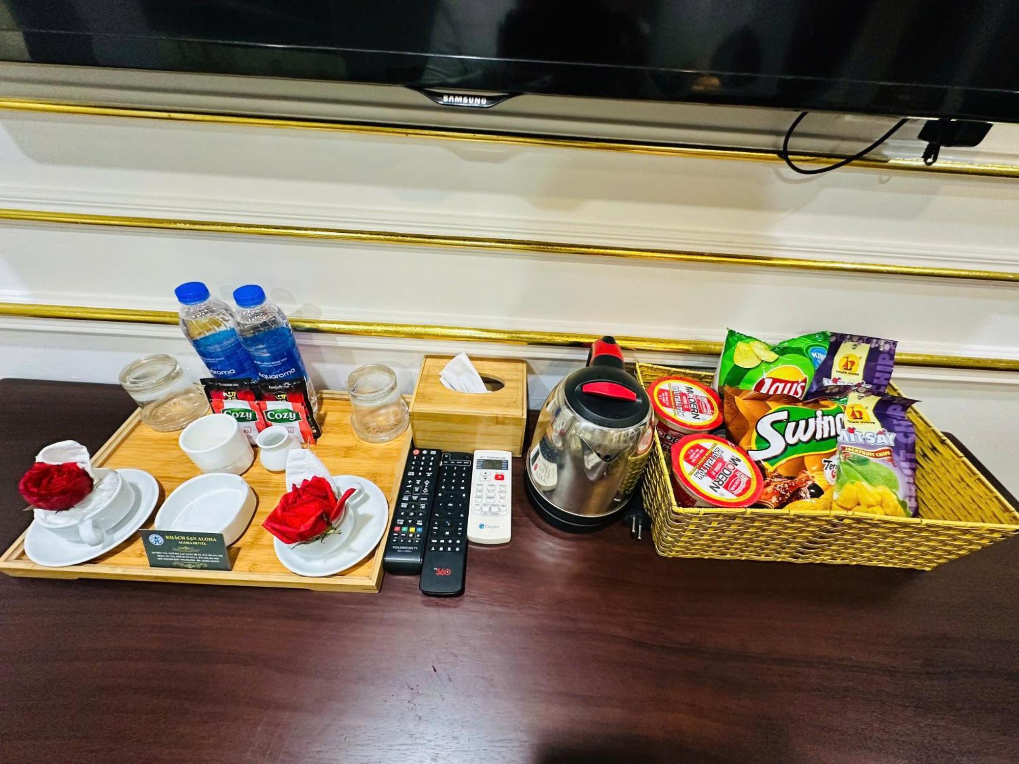 Aloha Hotel Hanoi Zewnętrze zdjęcie
