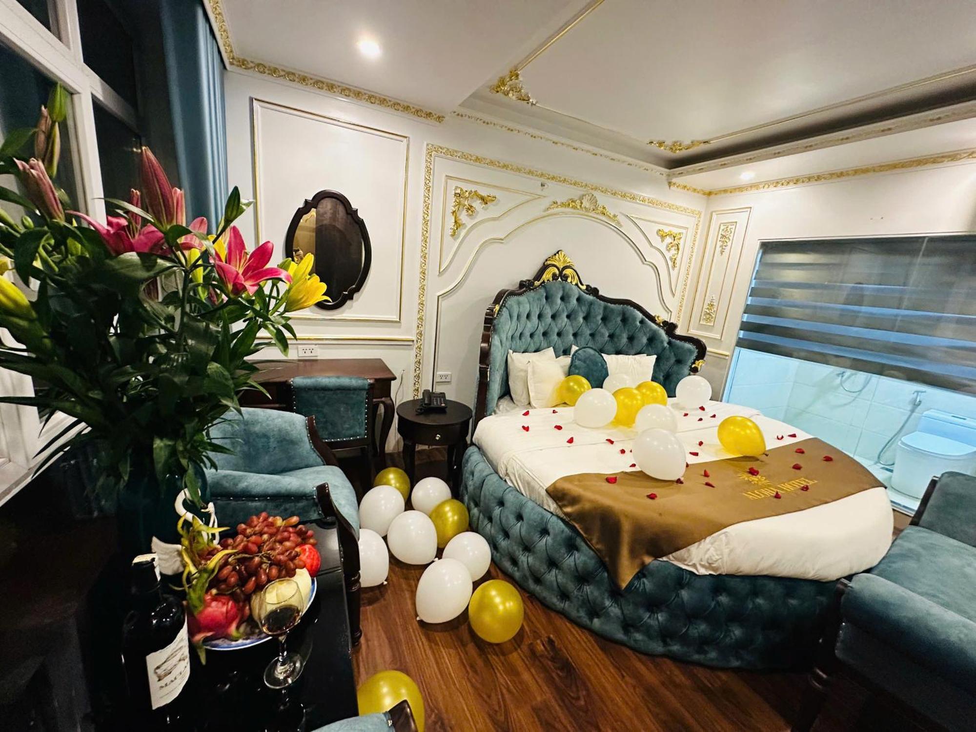 Aloha Hotel Hanoi Zewnętrze zdjęcie