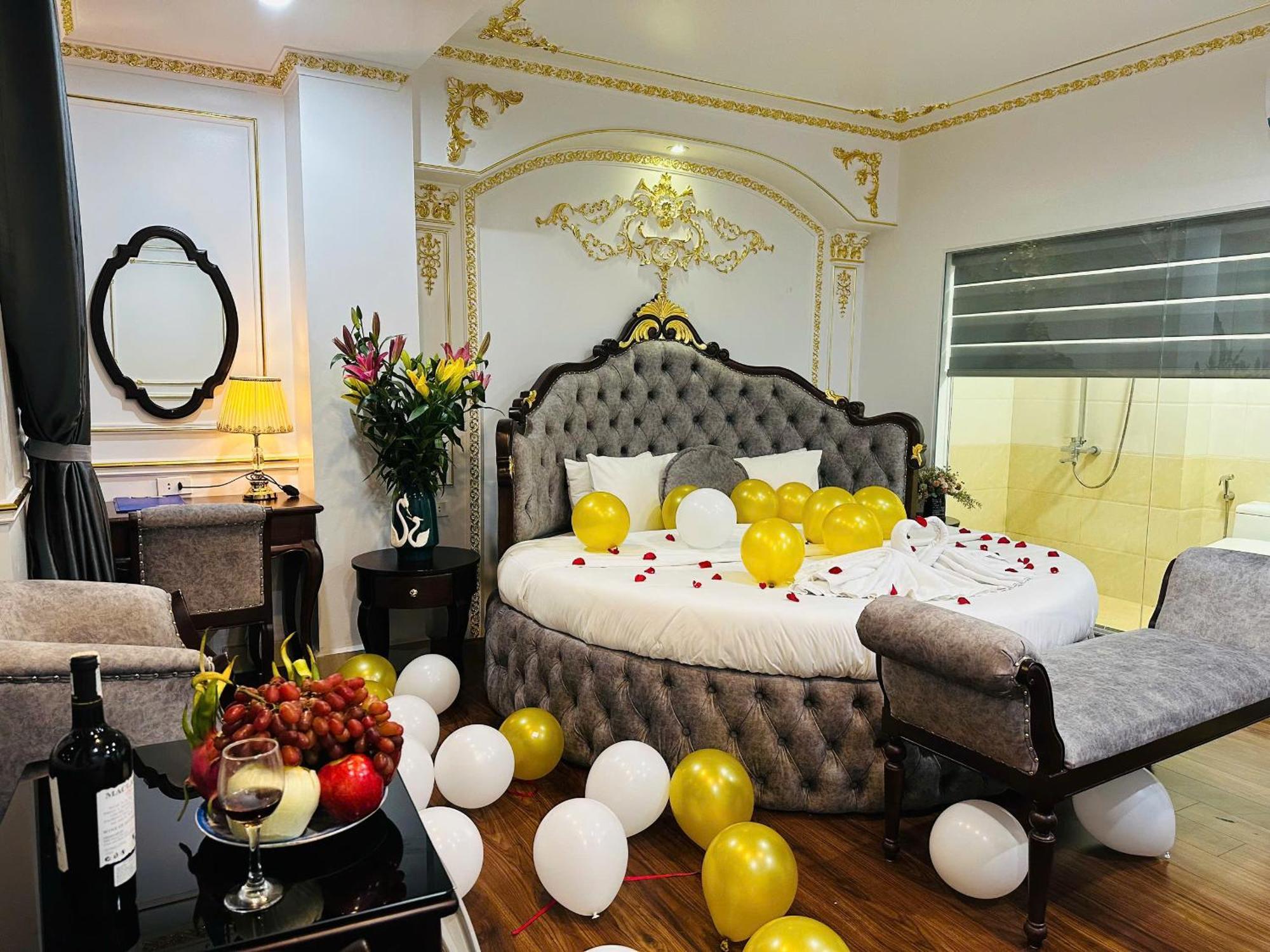 Aloha Hotel Hanoi Zewnętrze zdjęcie