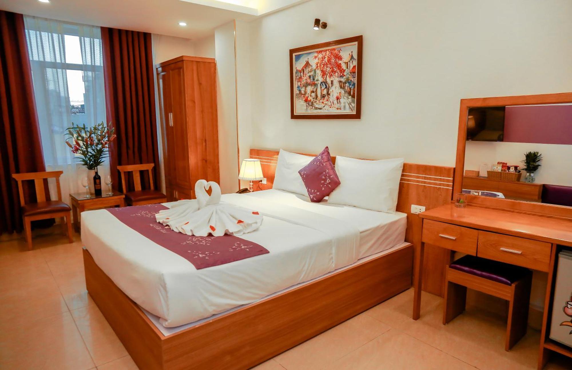 Aloha Hotel Hanoi Zewnętrze zdjęcie