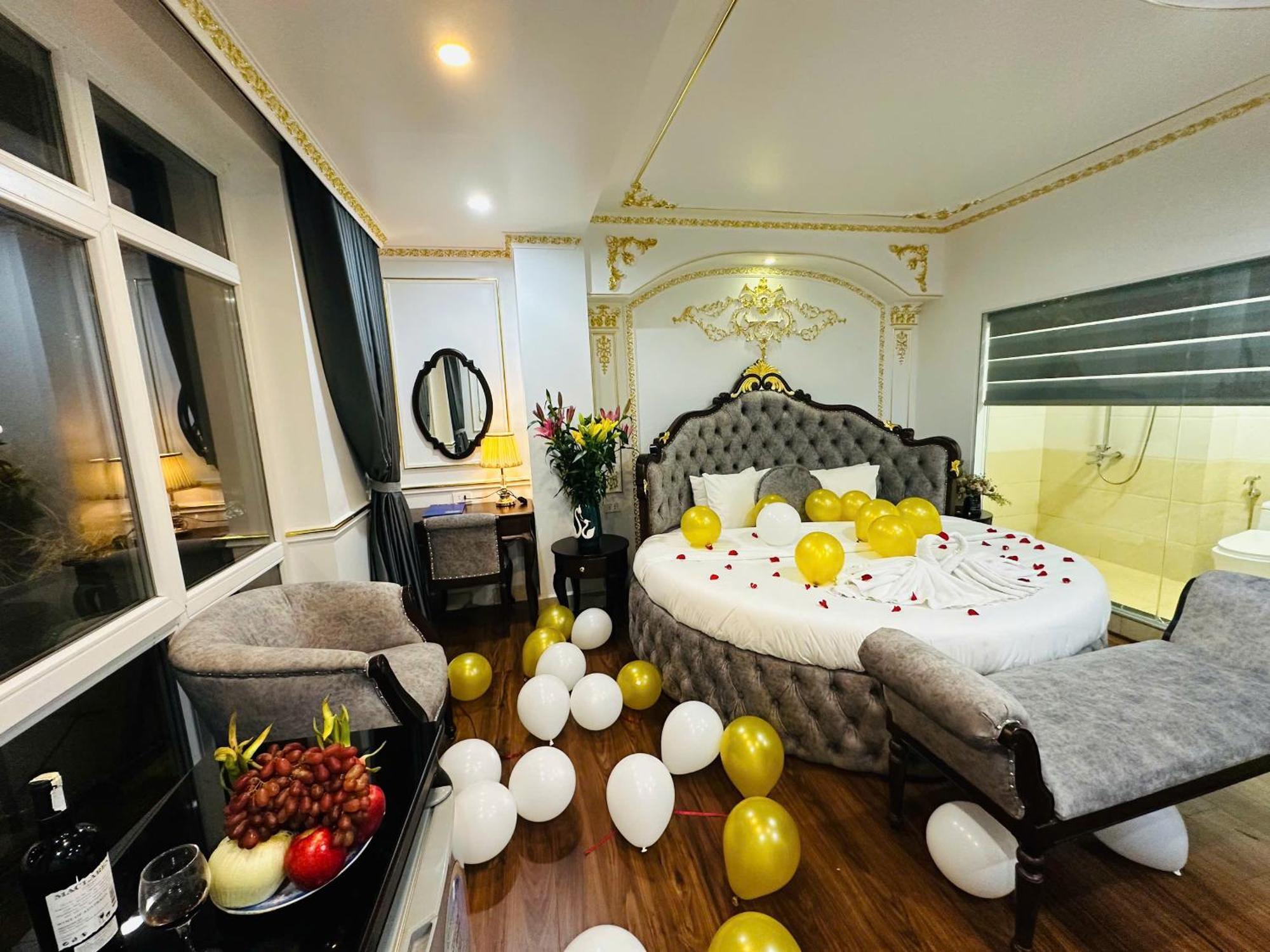 Aloha Hotel Hanoi Zewnętrze zdjęcie