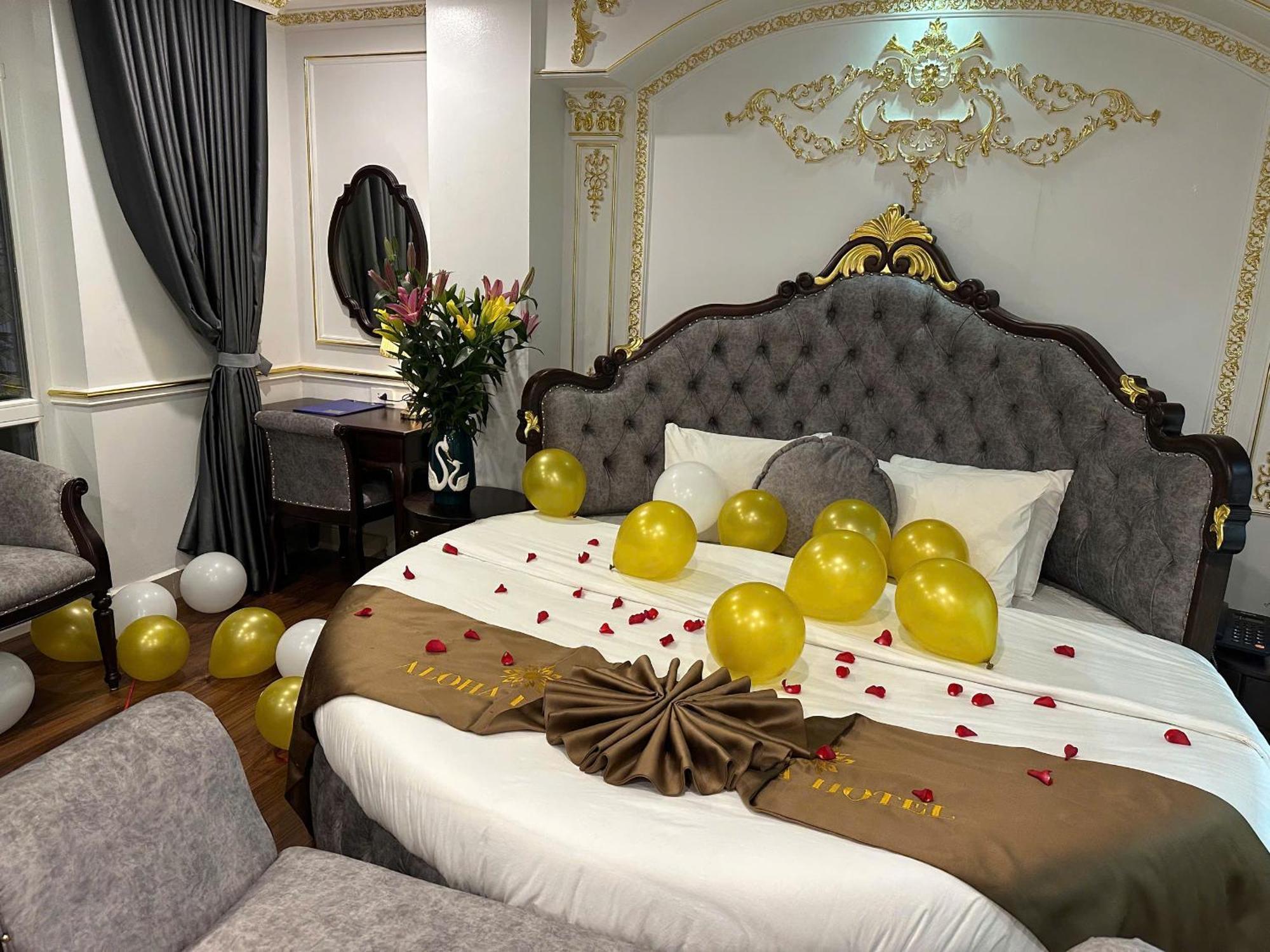 Aloha Hotel Hanoi Zewnętrze zdjęcie