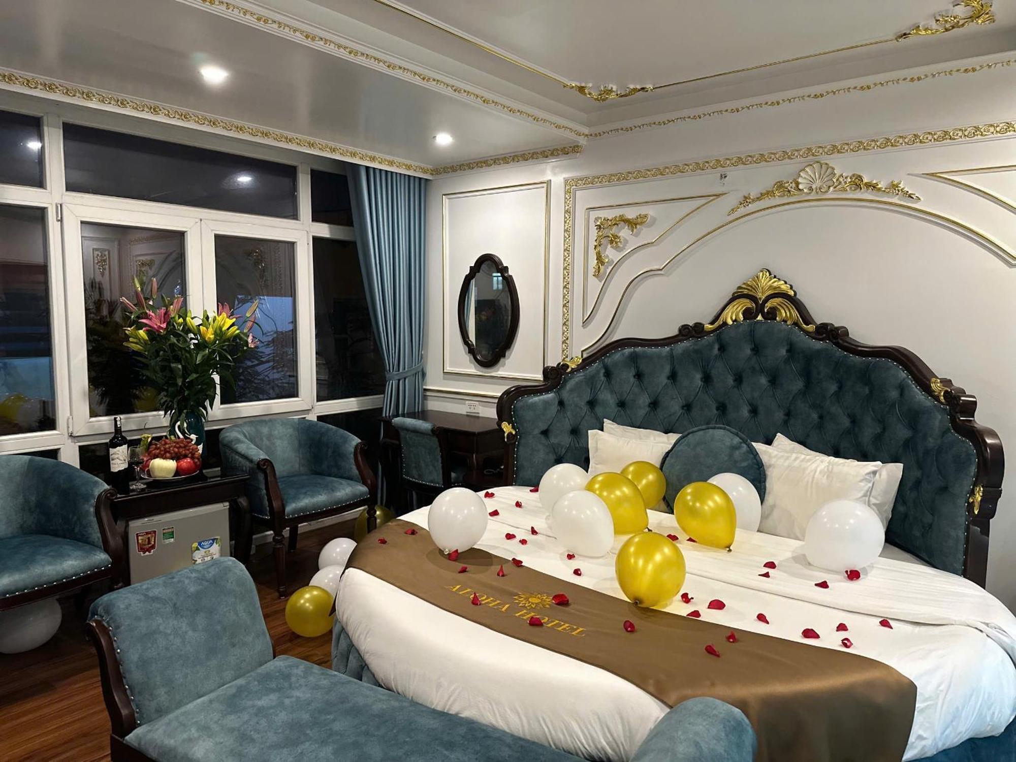 Aloha Hotel Hanoi Zewnętrze zdjęcie