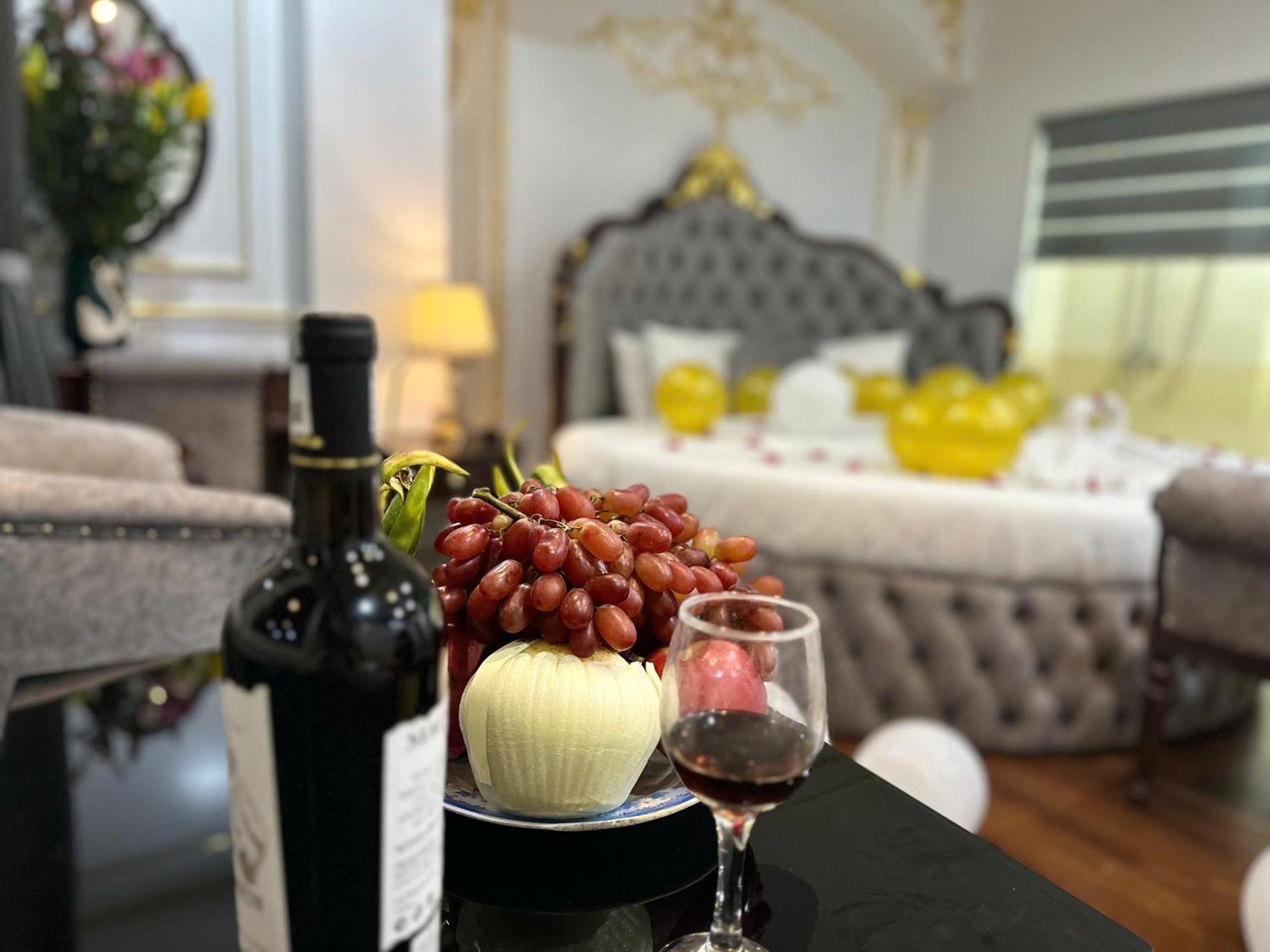 Aloha Hotel Hanoi Zewnętrze zdjęcie